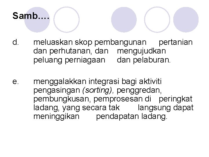 Sejarah Pertanian Dan Perkembangannya Mimpi Tidak Akan Menjadi