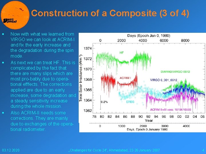 Construction of a Composite (3 of 4) § § § Now with what we