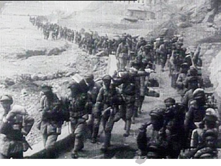★ DESARROLLO DE LA GUERRA (1928 -1939) • La República Soviética de China ★ DESARROLLO DE LA GUERRA (1928 -1939) • La República Soviética de China
