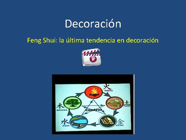 Decoración Feng Shui: la última tendencia en decoración 