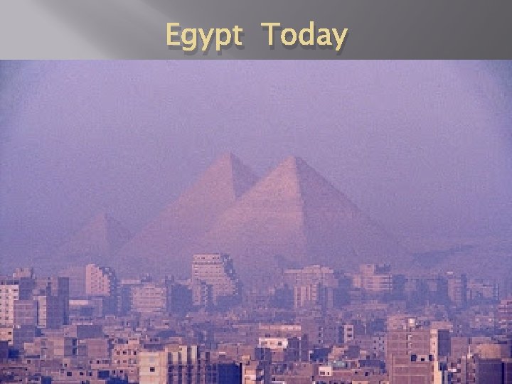 Egypt Today 
