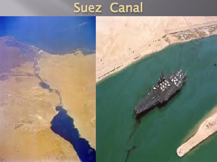 Suez Canal 