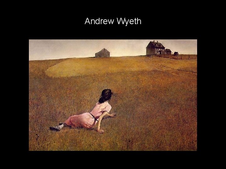 Andrew Wyeth 