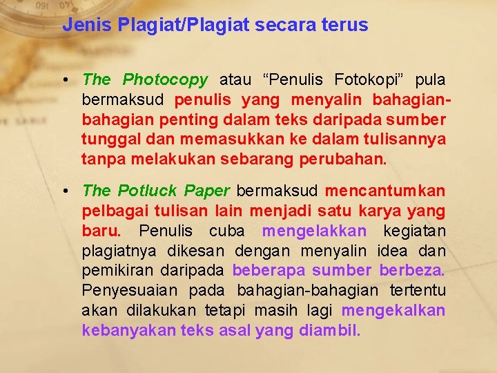 Bentukbentuk Penulisan Pla Gia T Maharamukm My Http