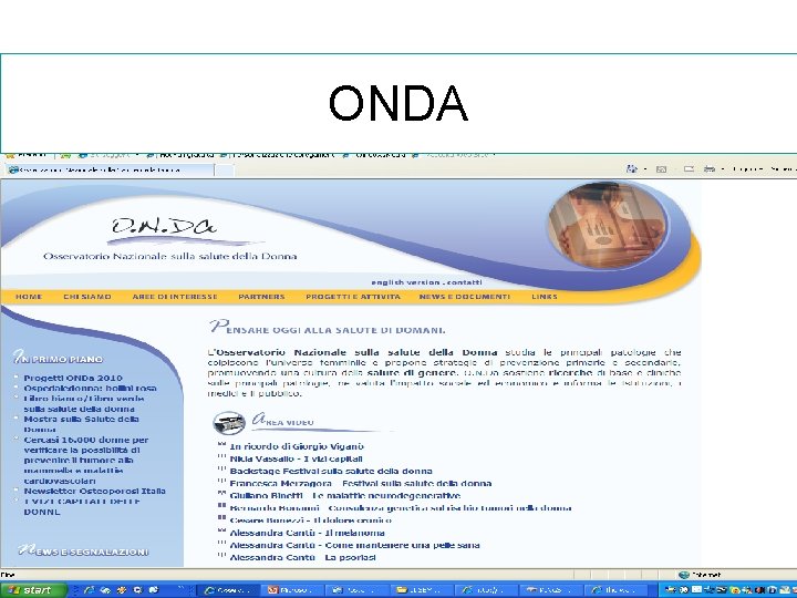 ONDA 