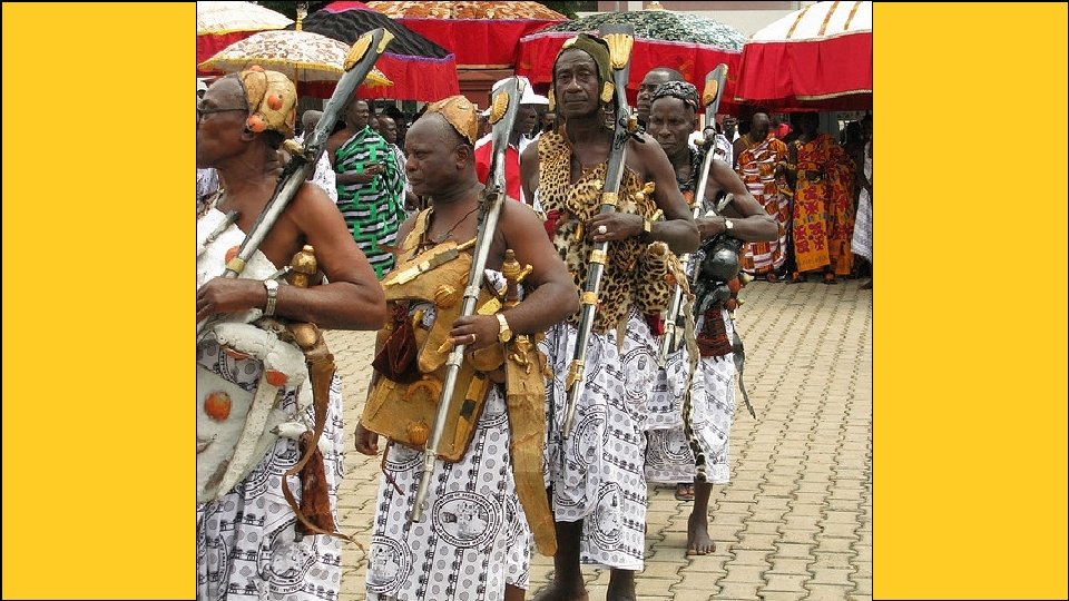 Religion ashanti tribe Ghanaian Funerals: