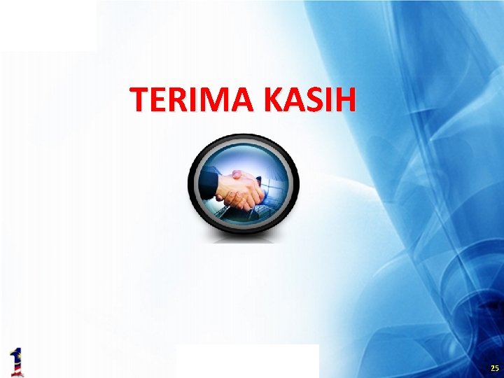 TERIMA KASIH 25 