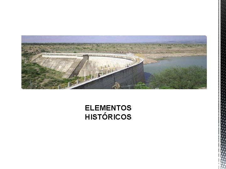 ELEMENTOS HISTÓRICOS 