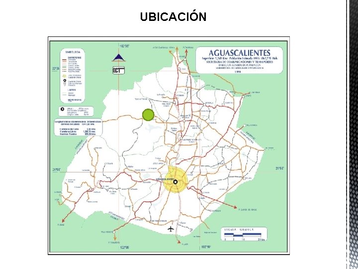 UBICACIÓN 