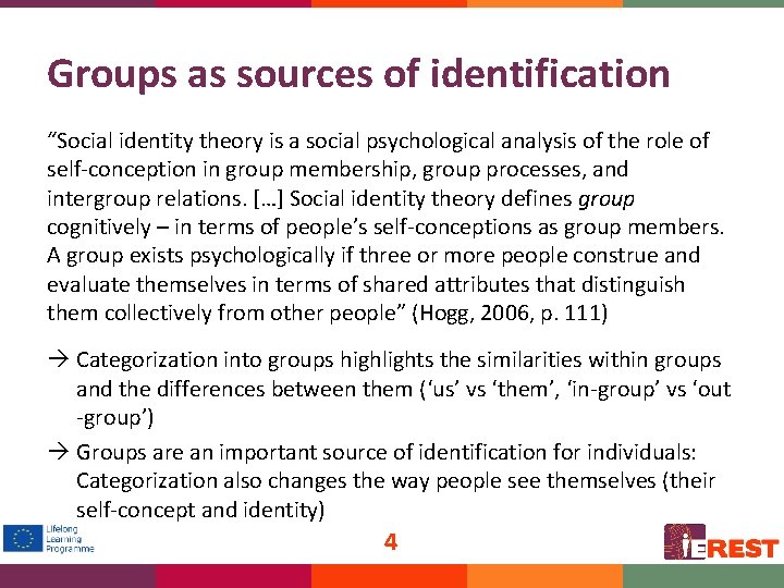 Module 1 slides Slides 1 42 IDENTITIES 2