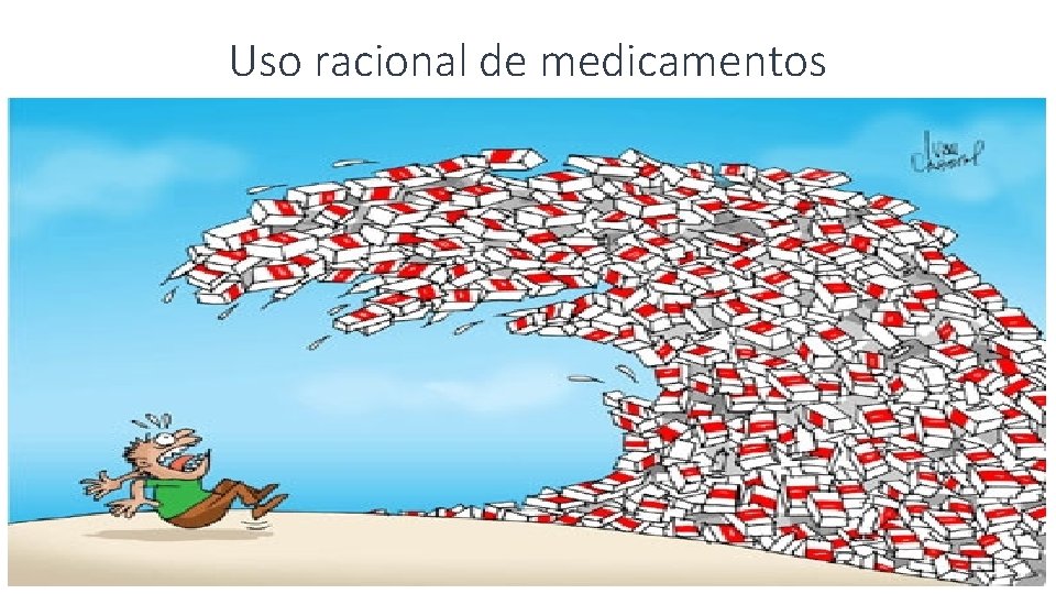 Uso racional de medicamentos 