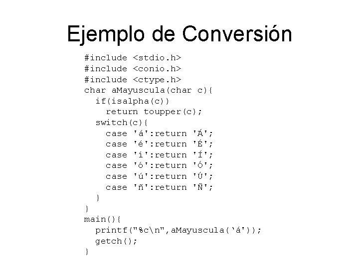 Cadenas Y Apuntadores Programacin Variables De Tipo Char