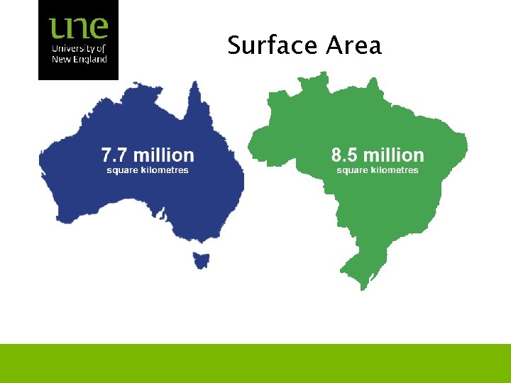 Surface Area 