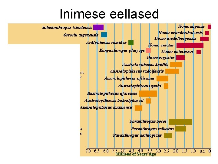 Inimese eellased 