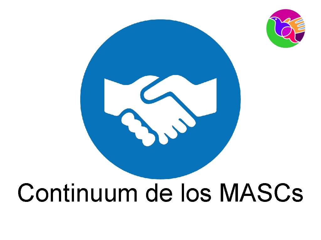 Continuum de los MASCs 