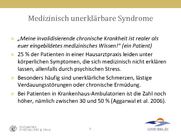 Medizinisch unerklärbare Syndrome » „Meine invalidisierende chronische Krankheit ist realer als euer eingebildetes medizinisches