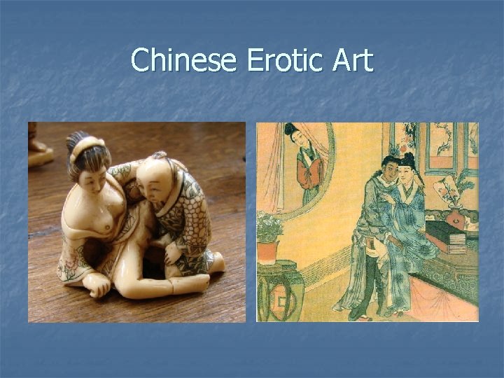 Chinese Erotic Art 