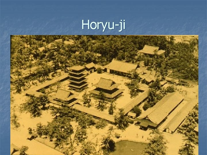 Horyu-ji 