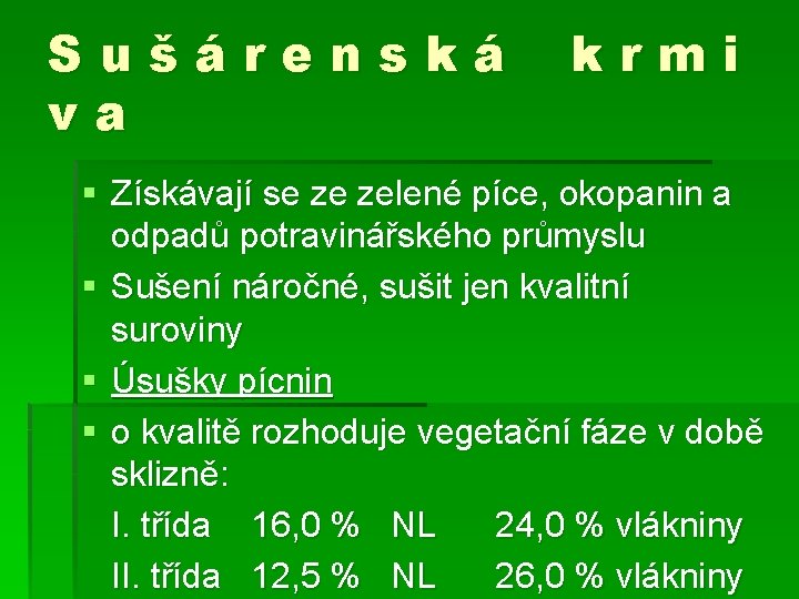 S u š á r e n s k á v a k r