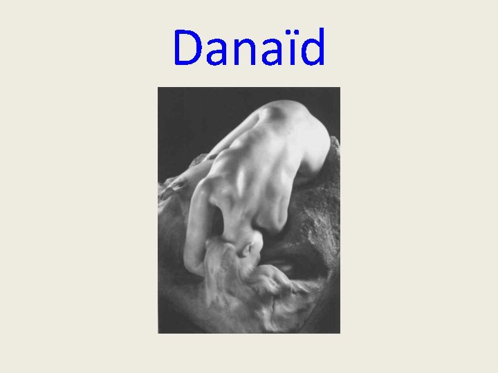 Danaïd 