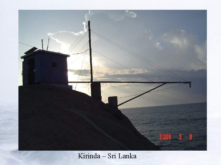 Kirinda – Sri Lanka 