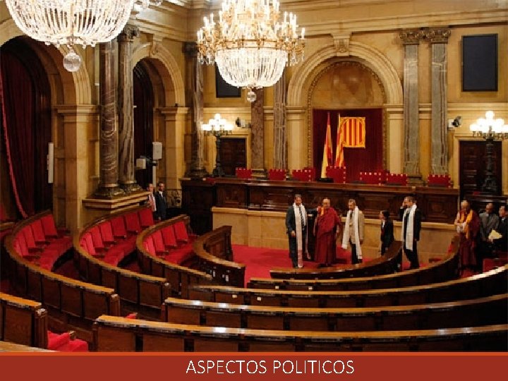 Imagen como portada referente al tema que les correspondió político o económico ASPECTOS POLITICOS