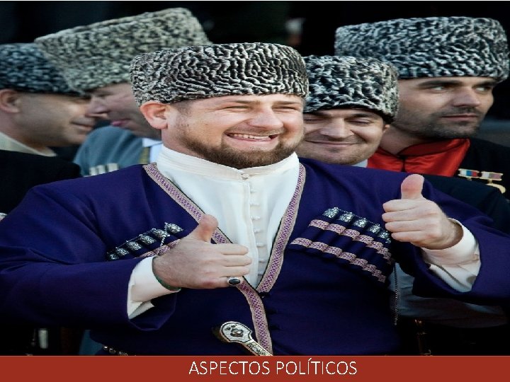 ASPECTOS POLÍTICOS 