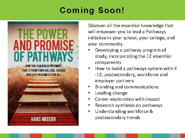 Coming Soon! Discover all the essential knowledge that will empower you to lead a