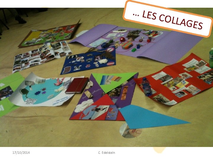 … LES COLLA 17/10/2014 C. Edelstein GES 