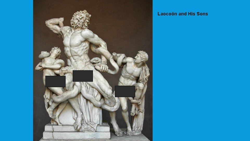 Laocoön and His Sons 