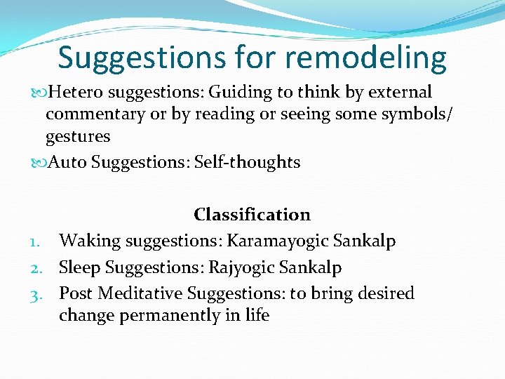 Suggestions for remodeling Hetero suggestions: Guiding to think by external commentary or by reading