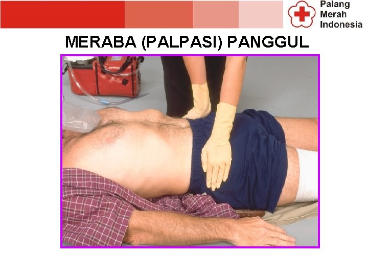 MERABA (PALPASI) PANGGUL MERABA (PALPASI) PANGGUL