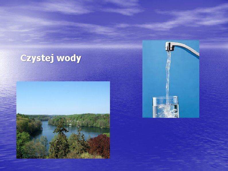 Czystej wody 