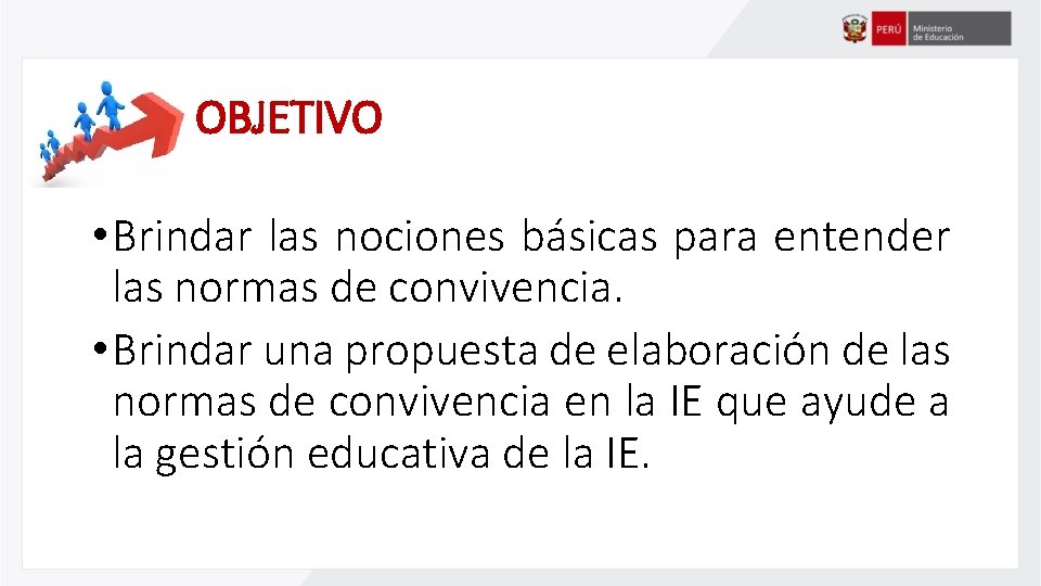 TALLER DE ELABORACIN DE NORMAS DE CONVIVENCIA EN