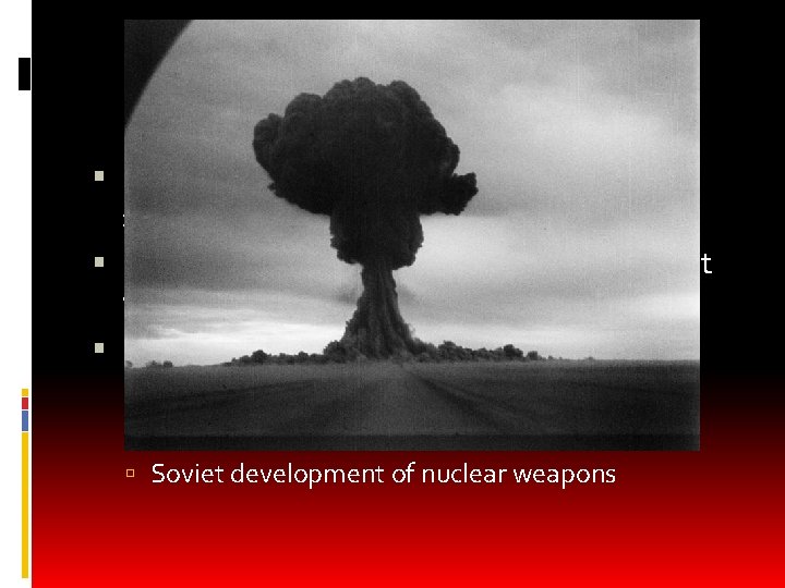 What was the Second Red Scare? Fear and hysteria over communism that swept the What was the Second Red Scare? Fear and hysteria over communism that swept the