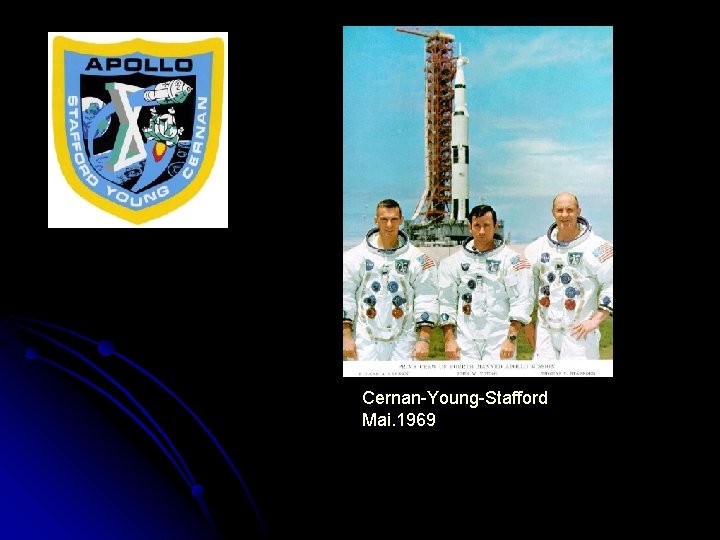 Cernan-Young-Stafford Mai. 1969 