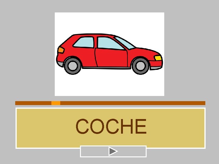 COCHE 