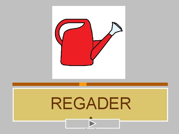 REGADER A 