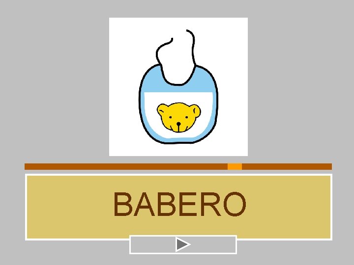 BABERO 