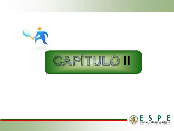 CAPÍTULO II 