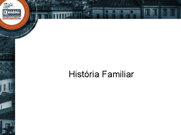 História Familiar 