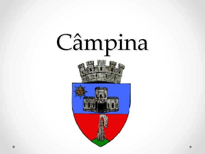 Câmpina Câmpina
