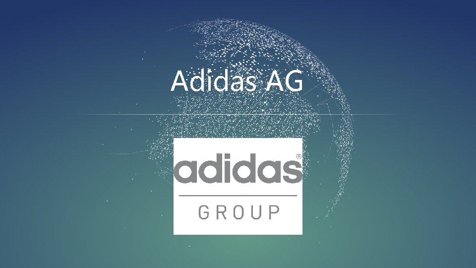 Adidas AG 