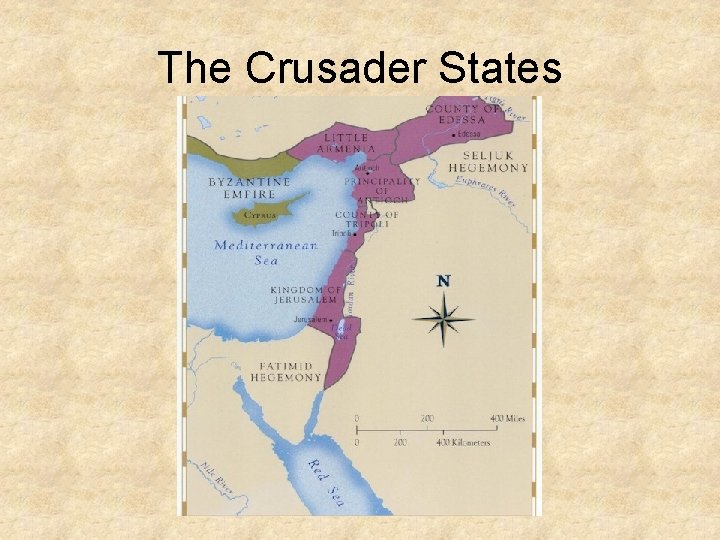 The Crusader States 