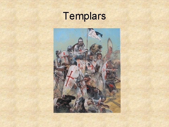 Templars 