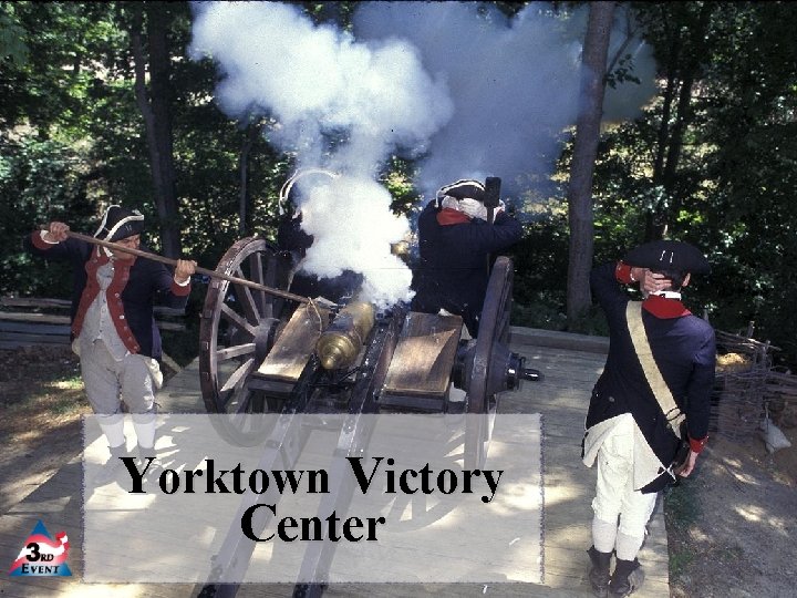 Yorktown Victory Center 