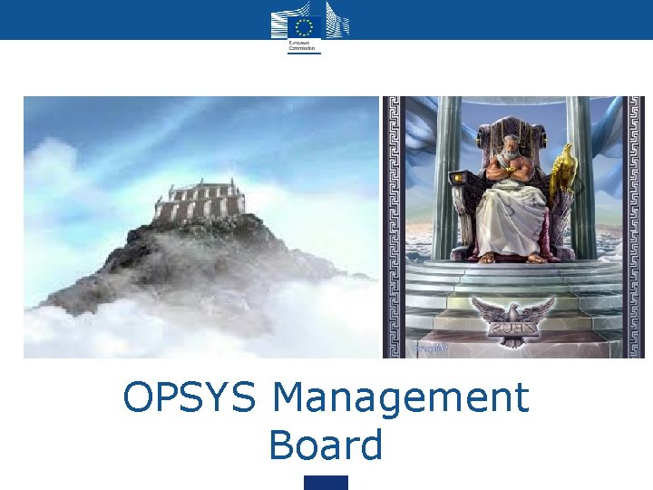 OPSYS Management Board OPSYS Management Board