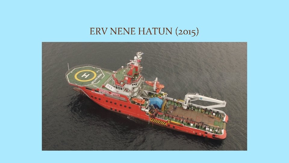 ERV NENE HATUN (2015) 