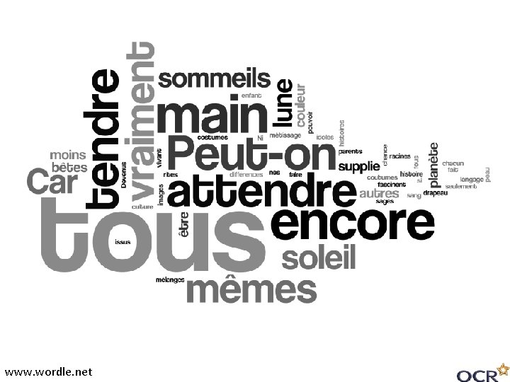 www. wordle. net 
