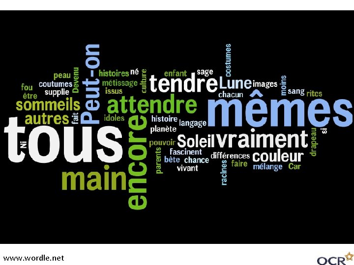 www. wordle. net 